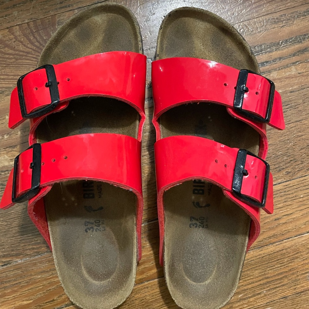 Birkenstock sandals